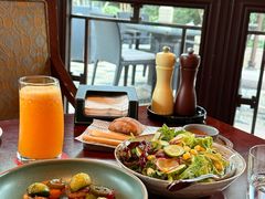 -杭州西子湖四季酒店-WL BISTRO西湖餐厅(灵隐路店)