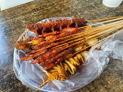 -小朱麻辣串(益民街店)