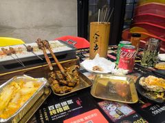-纪录片《人生一串》体验店(静安店)