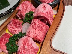 -赤坂亭M9和牛烧肉·日料398放题(万达店)