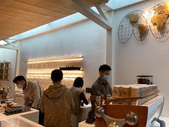 -% Arabica阿拉比卡咖啡(武康路店)
