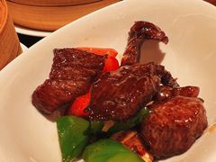 梅酱牛仔骨-杭州JW万豪酒店-万豪中餐厅