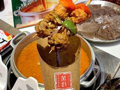 -荣叔港式沙嗲牛肉火锅(正佳潮流店)