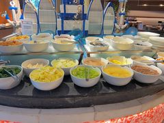 -西安高新希尔顿酒店·咖啡露台西餐厅