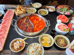 -矮板凳老火锅(宽窄巷子店)