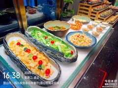 -钱小奴创意自助餐厅·原切谷饲安格斯畅吃(苏州昆山招商花园城店)