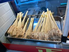 -正新鸡排·炸鸡烧烤(中原店)