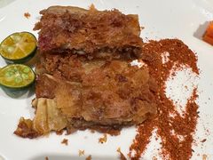 京味烧羊肉-四季民福烤鸭店(王府井东安门店)