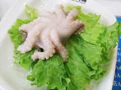 鱿鱼-德龙火锅(松源街直营店)