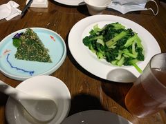 -金枝玉叶上海人家食府(三里河店)