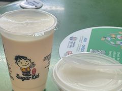 -老伴豆花(麦士威熟食中心店)