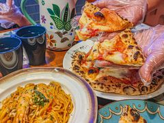 -Pizzeria da Nicola·火炉披萨(中大国际店)