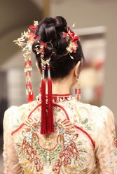 -艾米丽婚纱礼服
