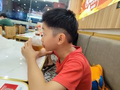-万煲旺·香港老传承煲仔饭·猪杂汤(客村店)