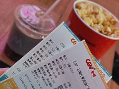 -CGV影城(九亭金地广场SphereX店)