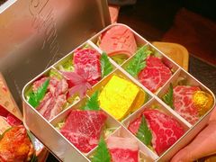 -炉石六本目·冰鲜和牛炭火烤肉·寿喜烧店(梅江店)