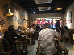 大堂-卤儿道道(龙游路店)