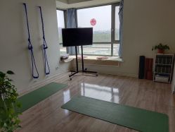 -瑜舍瑜伽连锁教室