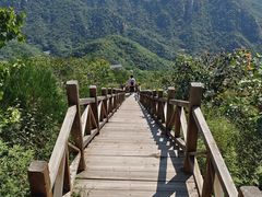 -大岭沟猕猴桃谷风景区