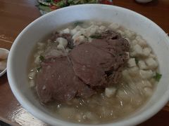 羊肉泡馍-刘信牛羊肉小炒泡馍(回民街店)