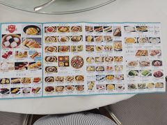 菜单-圣丰城酒家·宴会(宝安大仟里店)