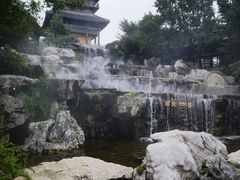-茅山东方盐湖城景区