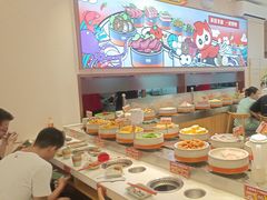 -密友回转自助火锅(世茂国际广场店)