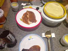 -真地道京味府·鲜橙烤鸭·北京菜(朝外大街东大桥店)