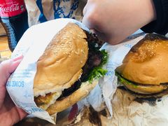 -Fergburger(皇后镇店)