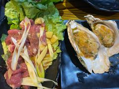 -丹东特色烤肉(学府路一部店)