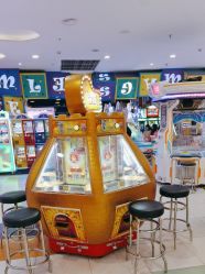 -meland·儿童乐园·游戏厅娃娃机·电玩Xbox(成都合生汇店)