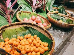 -海口绿发希尔顿酒店-田园汇自助餐·三文鱼·海鲜