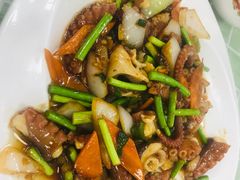 -四海蒸鲜蒸汽海鲜自助(北戴河店)
