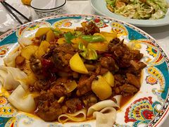 -巴依老爷新疆美食(工体旗舰店)