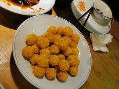 蛋黄土豆球-大牌大·传统杭帮菜(湖滨店)