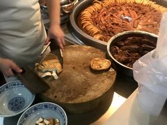 -门框胡同百年卤煮(新街口店)