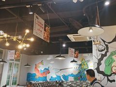 -蛙蛙鸡冷锅鱼(驷马桥店)