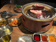 -西塔老太太泥炉烤肉(万柳华联店)