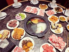 -火锅岛潮牌自助餐厅(天津天佑城店)
