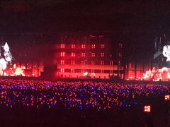 -南京奥林匹克体育中心-体育馆