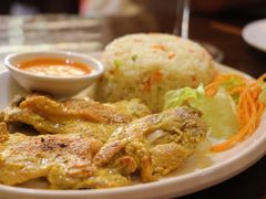 芥末柠檬鸡胸肉-panchos 墨西哥餐厅(嘉绿苑店)
