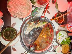 -江北北火锅馆·公路夜市(魏公村店)