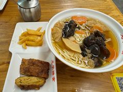 -龙华素斋(龙华路店)