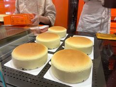 经典原味芝士蛋糕-KUMO KUMO甜品·冰淇淋(深圳壹方城店)