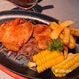 宁波美食/发现一家好吃的新派粤式餐厅！