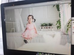 韩国WPlus儿童摄影工作室-WPlus明星肖像亲子全家福摄影