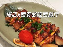 焦糖脆皮照烧柠檬鸡-娜娜家•Nana And Her Friends Restaurant(小寨原力场店)