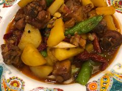 -巴依老爷新疆美食(清华东门店)