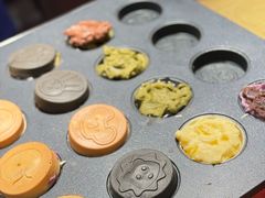 -拾烧·古法手作车轮饼(西直门凯德茂店)