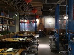 大堂-船奇蒸汽海鲜·闽菜(八市海鲜总店)